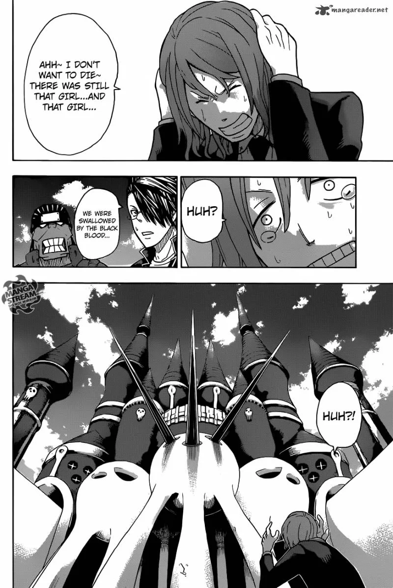 Soul Eater Chapter 113 page 8
