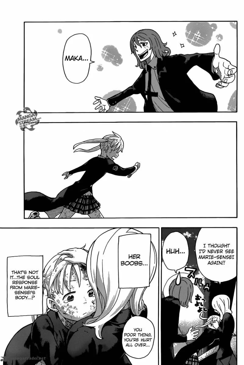 Soul Eater Chapter 113 page 13
