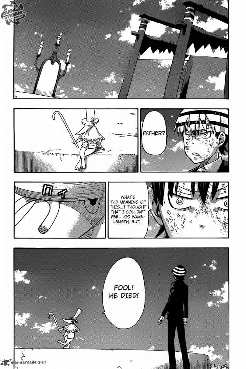 Soul Eater Chapter 113 page 14