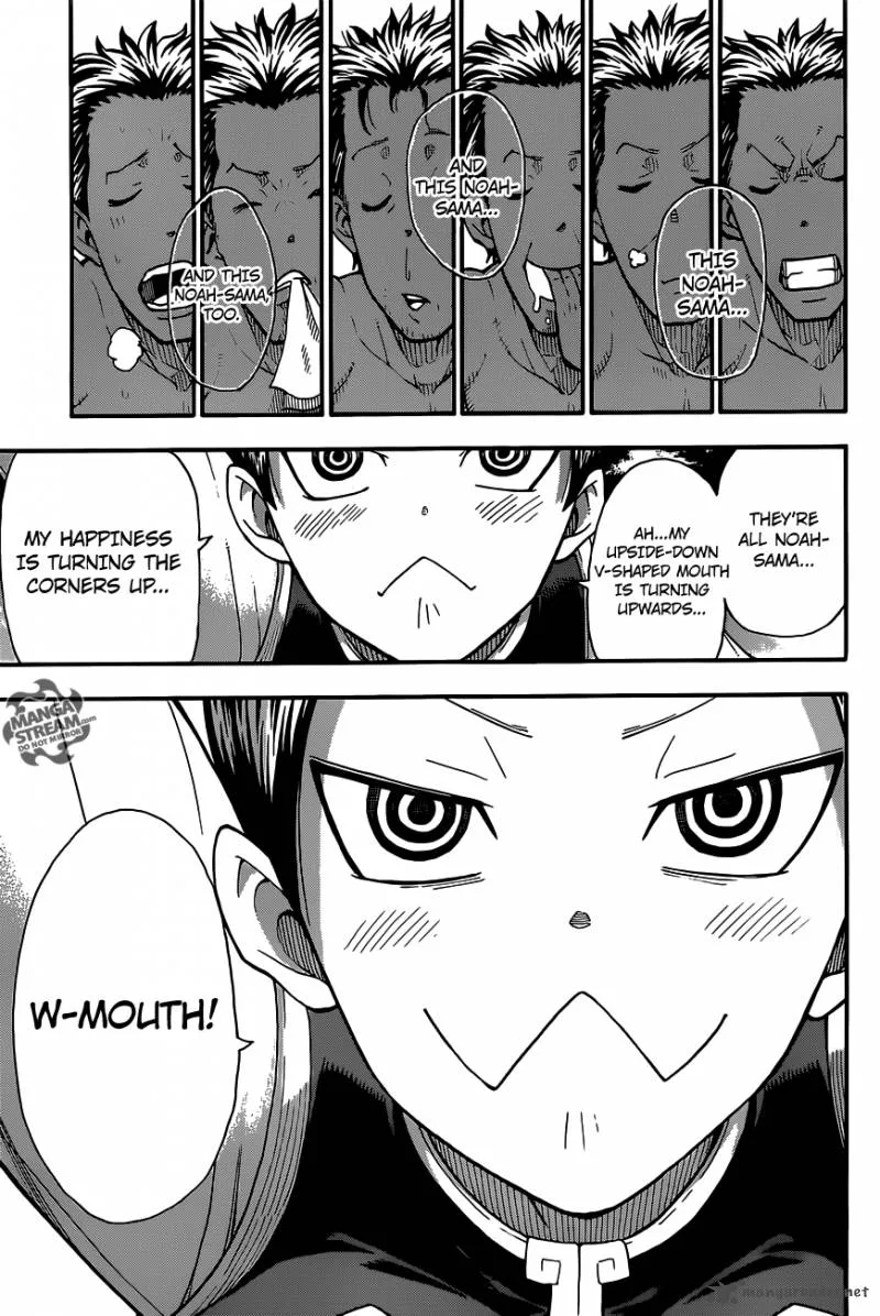Soul Eater Chapter 113 page 11