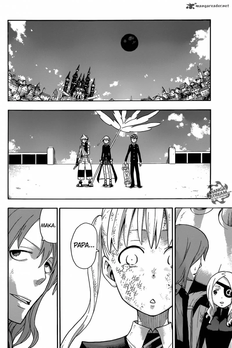 Soul Eater Chapter 113 page 12