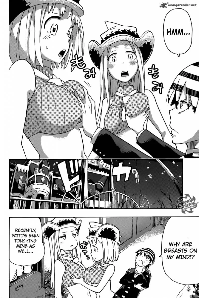 Soul Eater Chapter 113 page 24