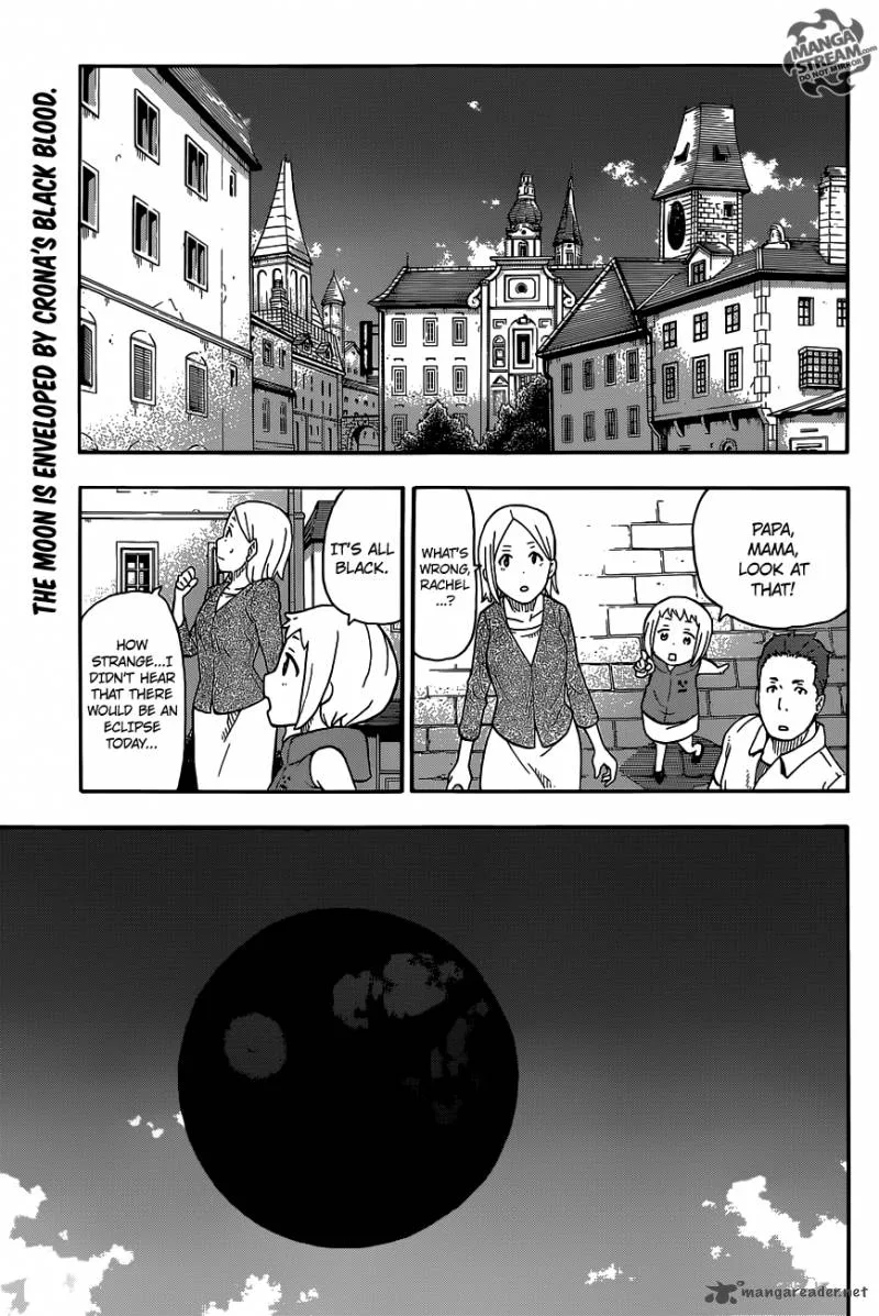 Soul Eater Chapter 113 page 5