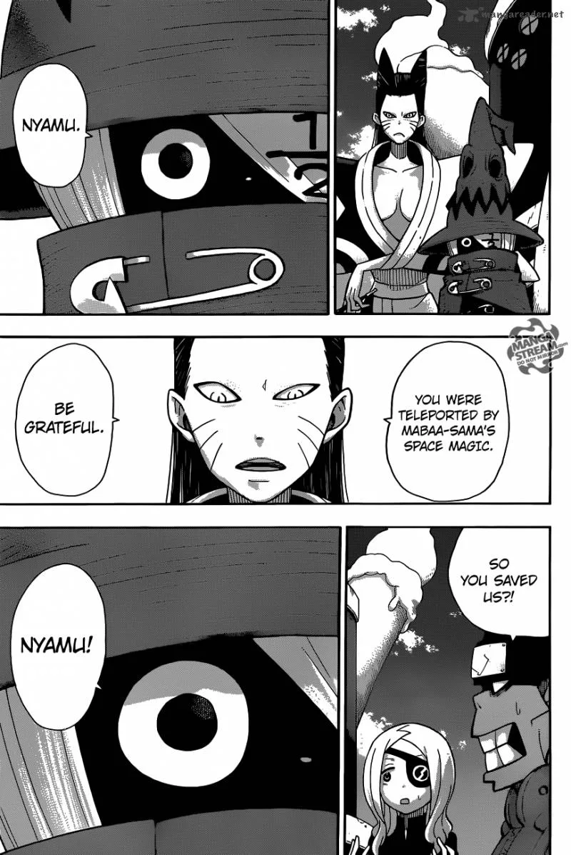 Soul Eater Chapter 113 page 9