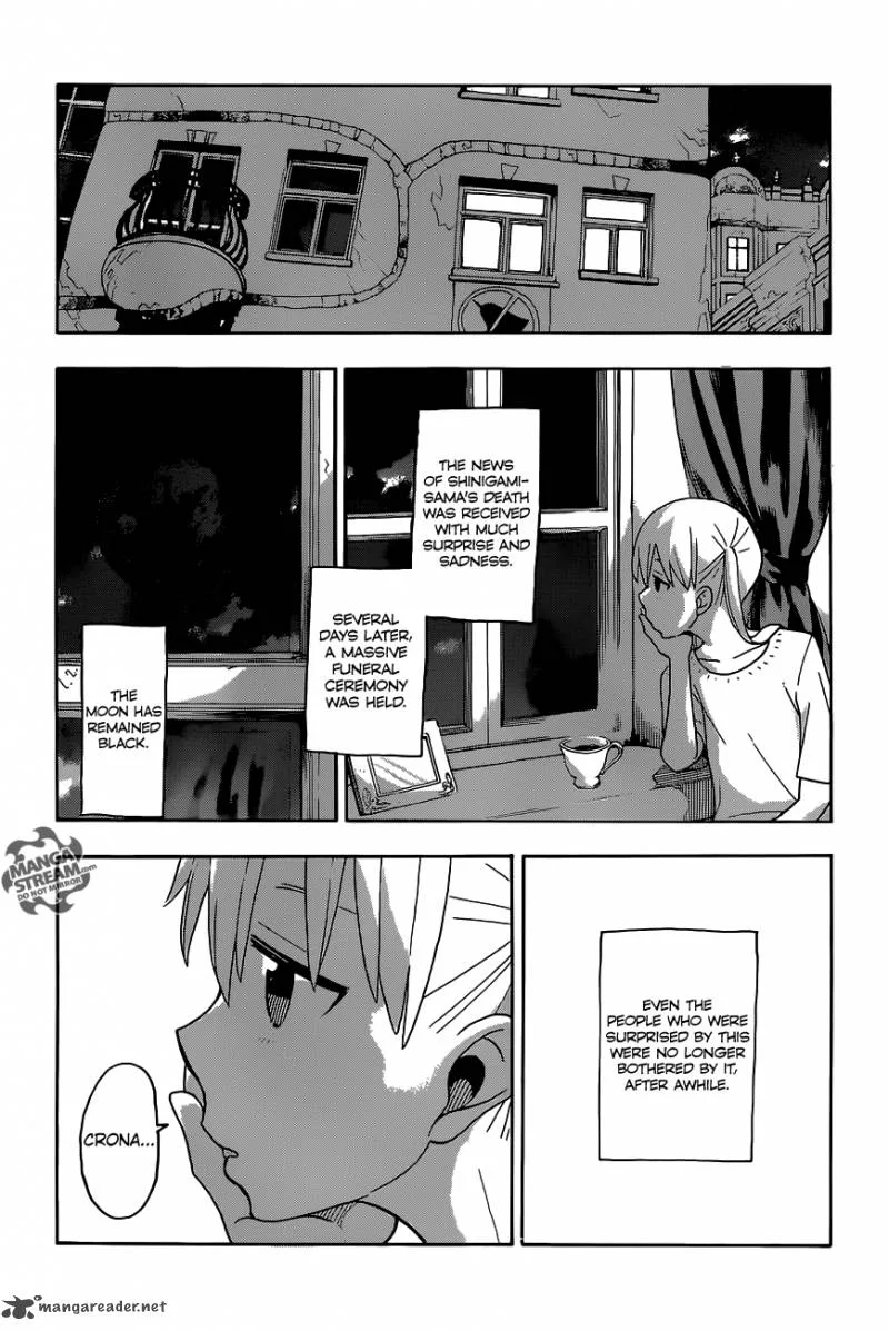 Soul Eater Chapter 113 page 18