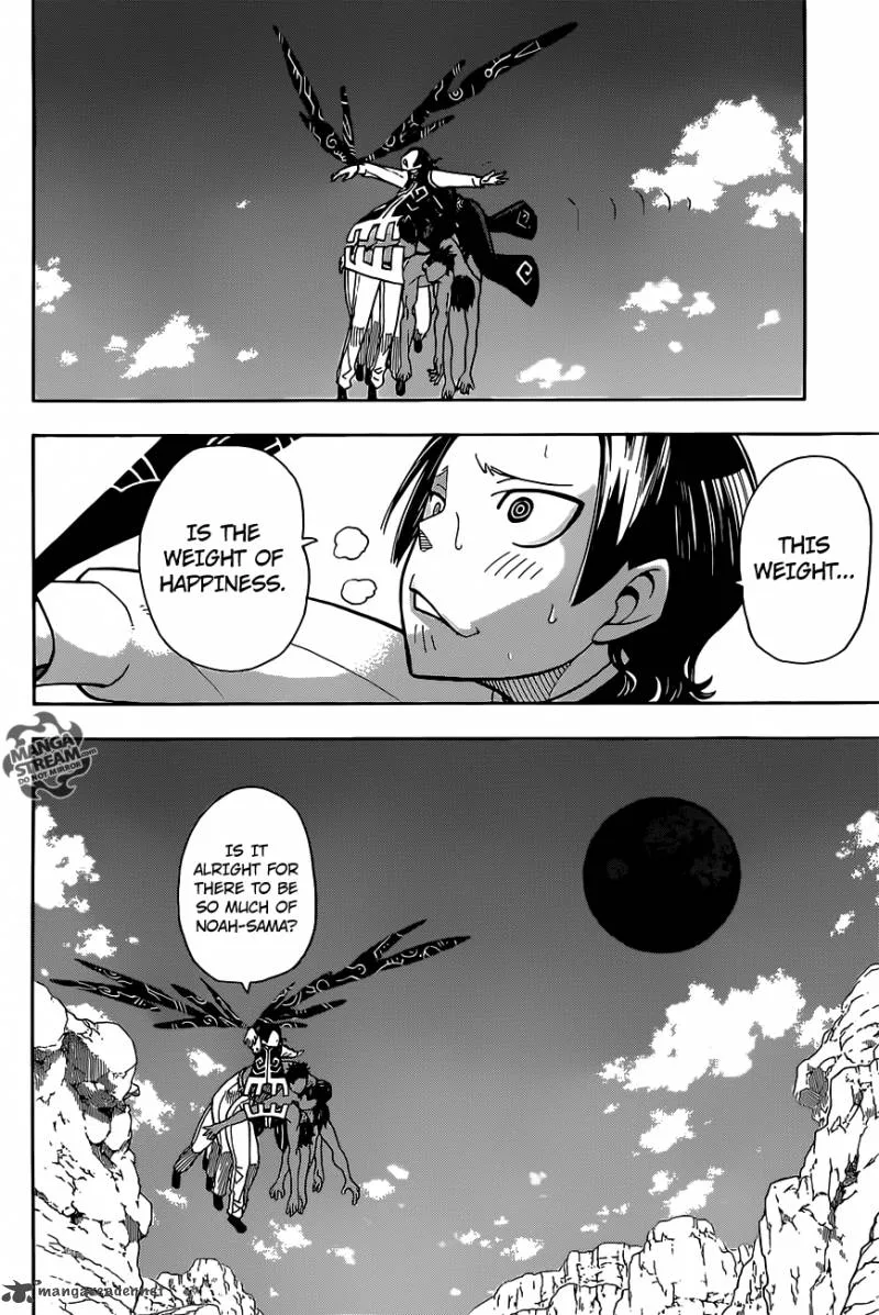 Soul Eater Chapter 113 page 10