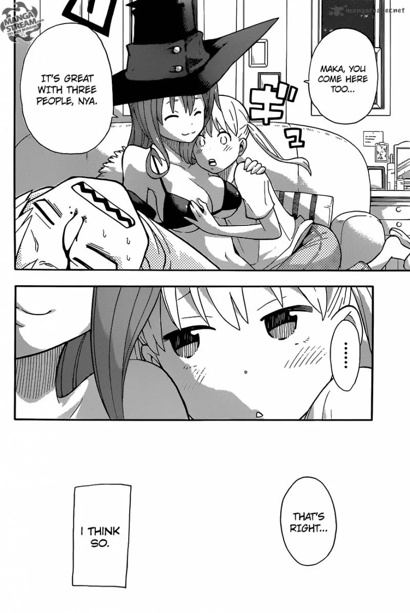 Soul Eater Chapter 113 page 20