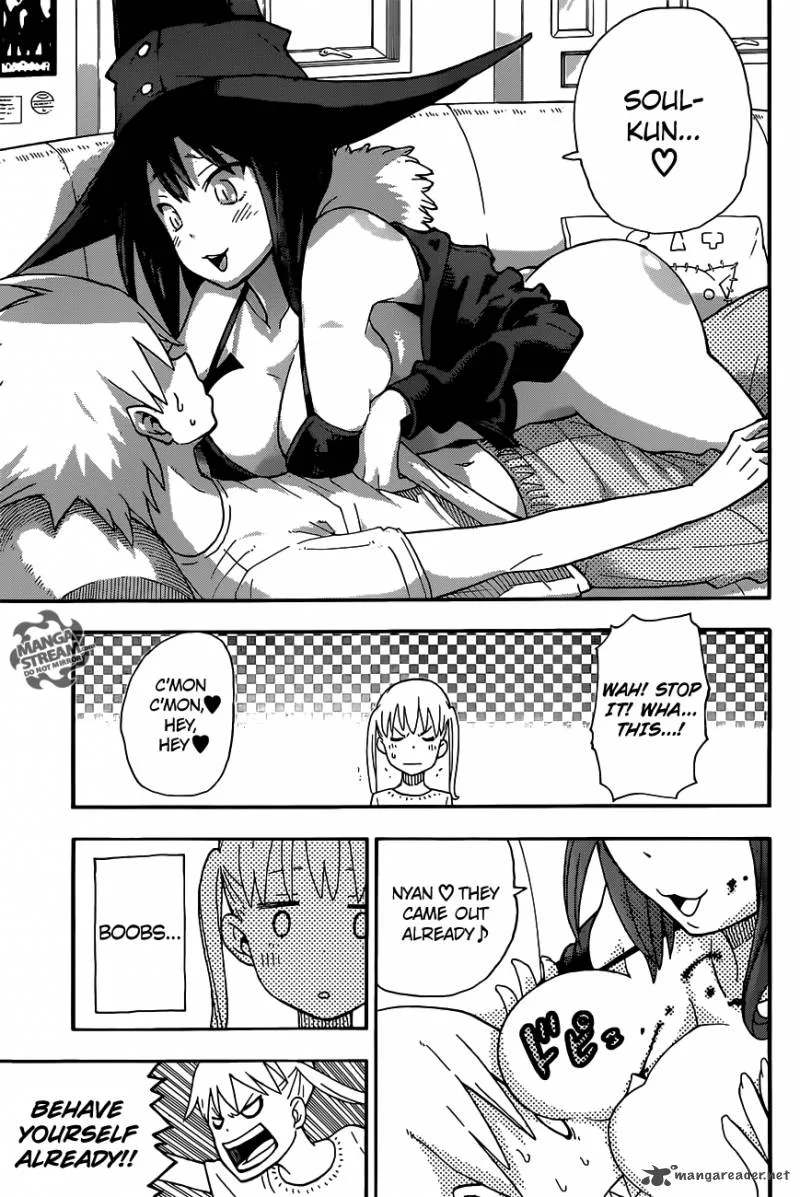 Soul Eater Chapter 113 page 19