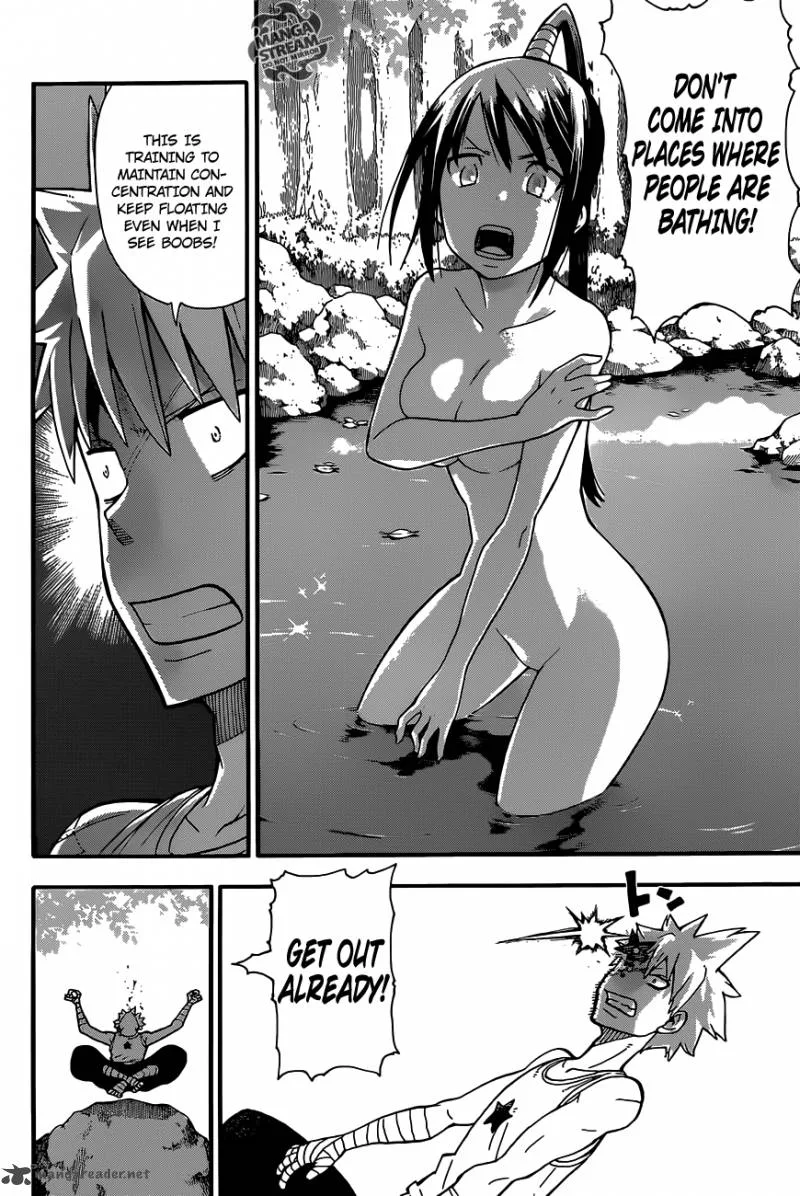 Soul Eater Chapter 113 page 22