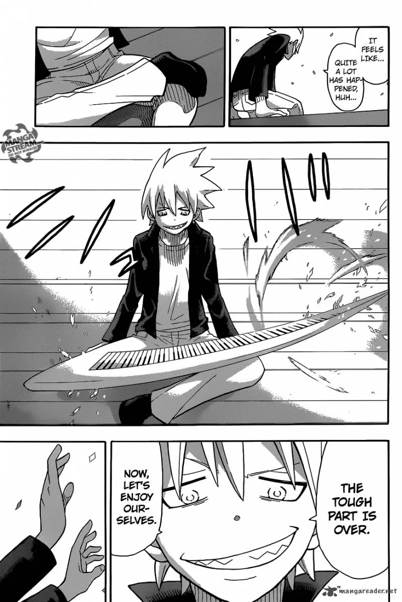 Soul Eater Chapter 113 page 32