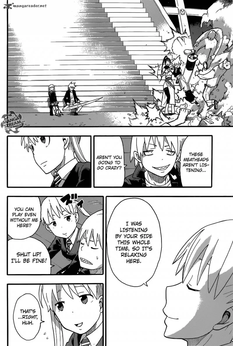 Soul Eater Chapter 113 page 38