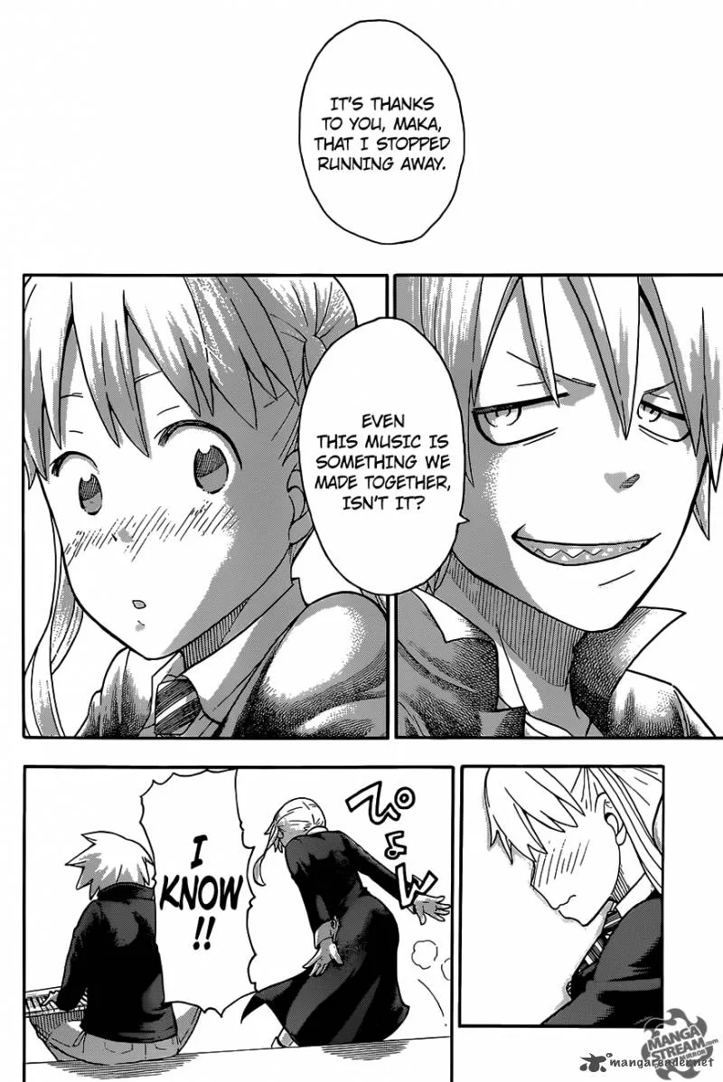 Soul Eater Chapter 113 page 40