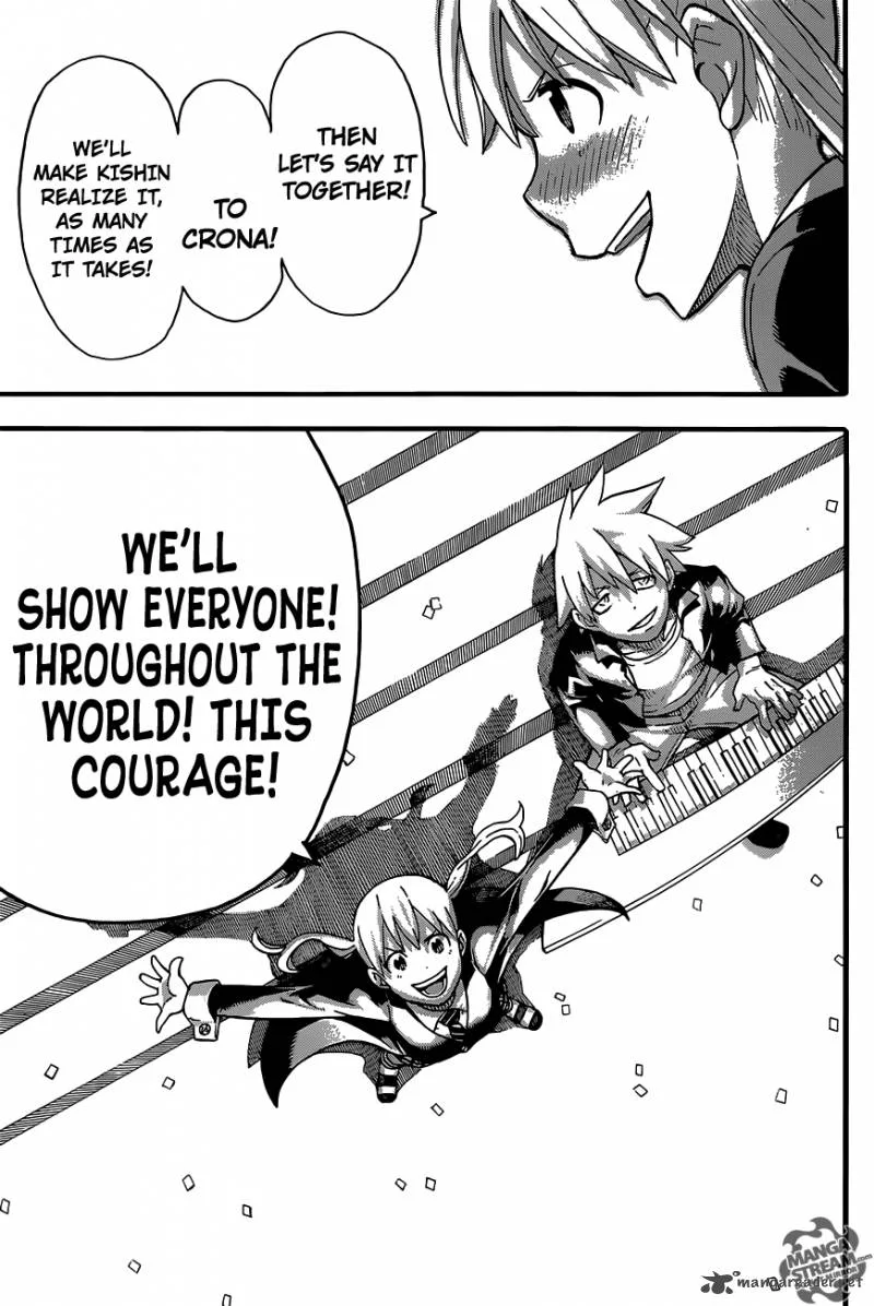 Soul Eater Chapter 113 page 41