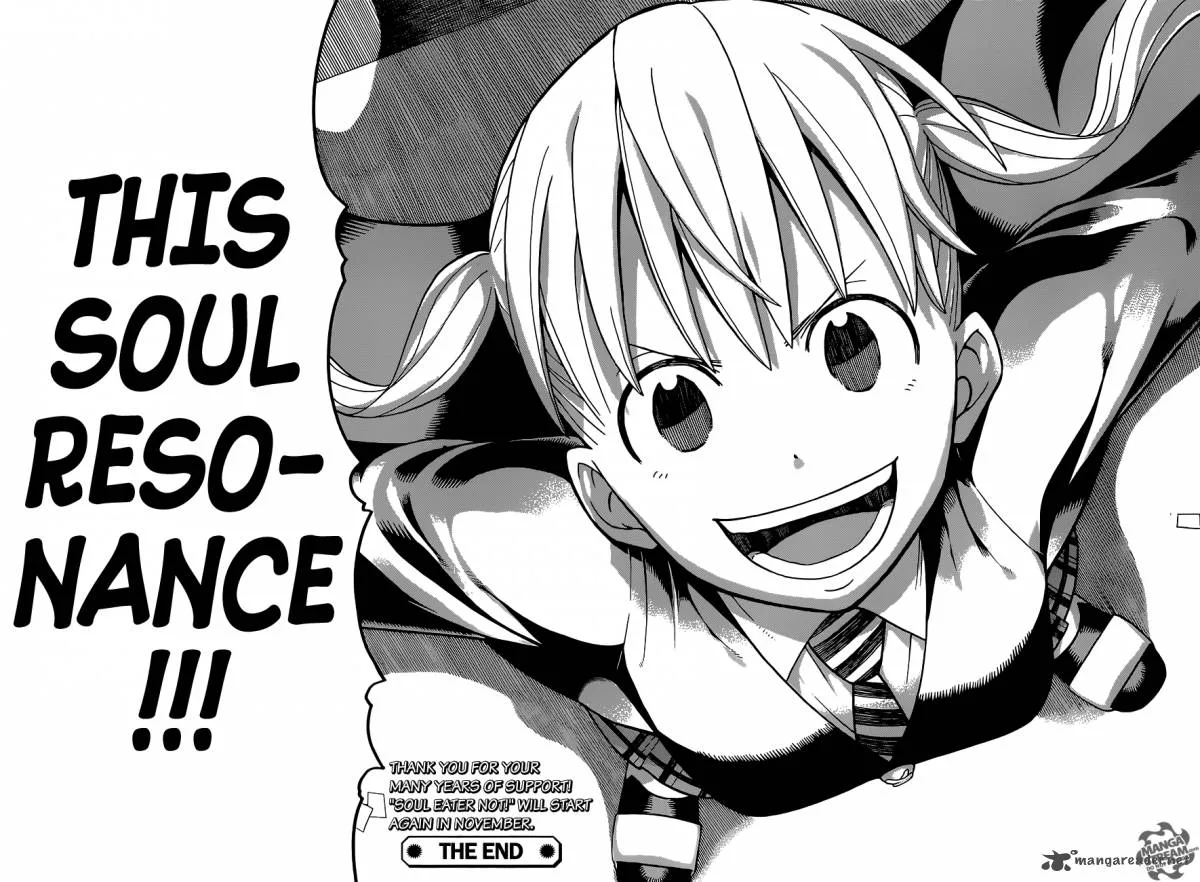 Soul Eater Chapter 113 page 43