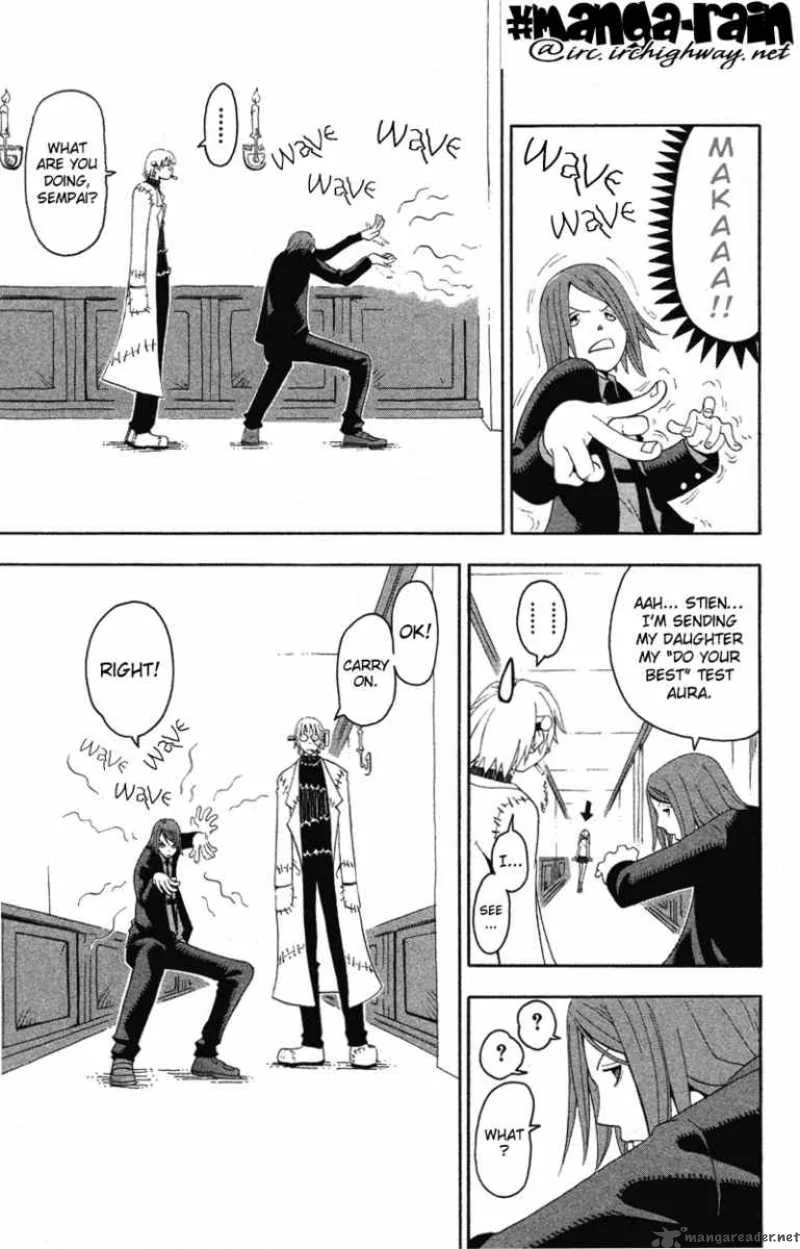 Soul Eater Chapter 12 page 6