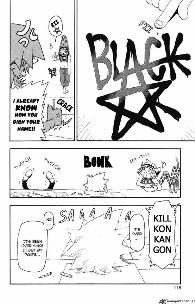 Soul Eater Chapter 12 page 29