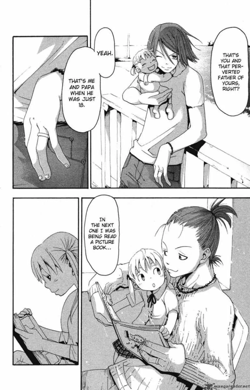 Soul Eater Chapter 12 page 31