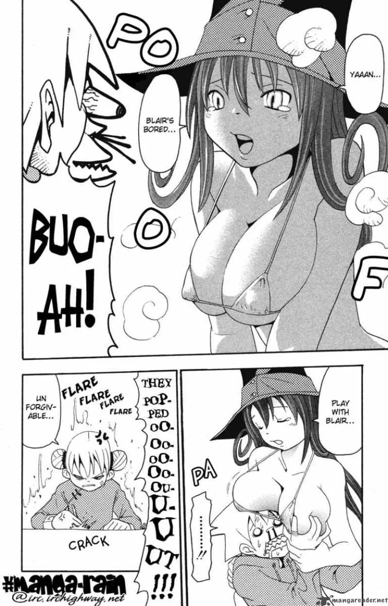 Soul Eater Chapter 12 page 9