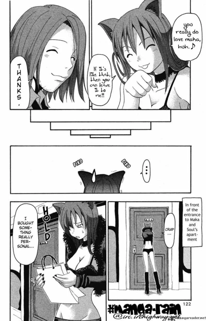 Soul Eater Chapter 12 page 33