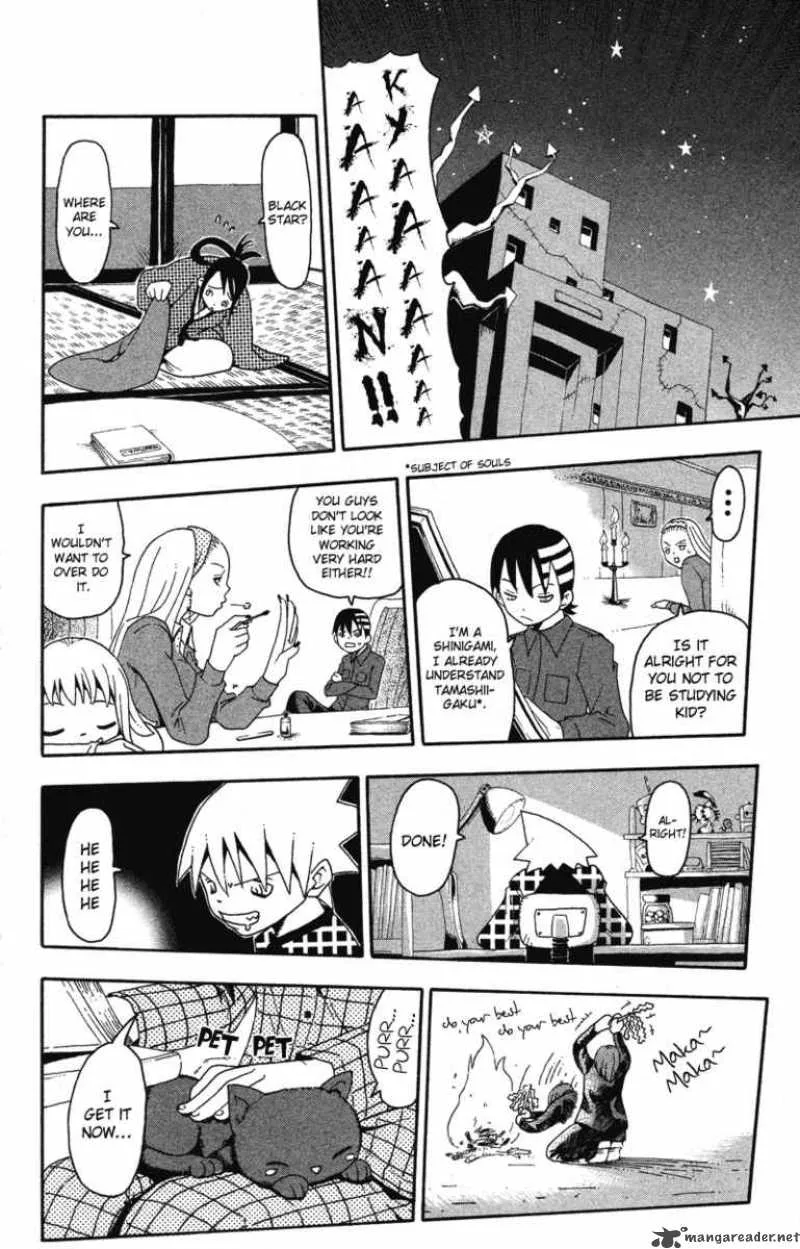 Soul Eater Chapter 12 page 17