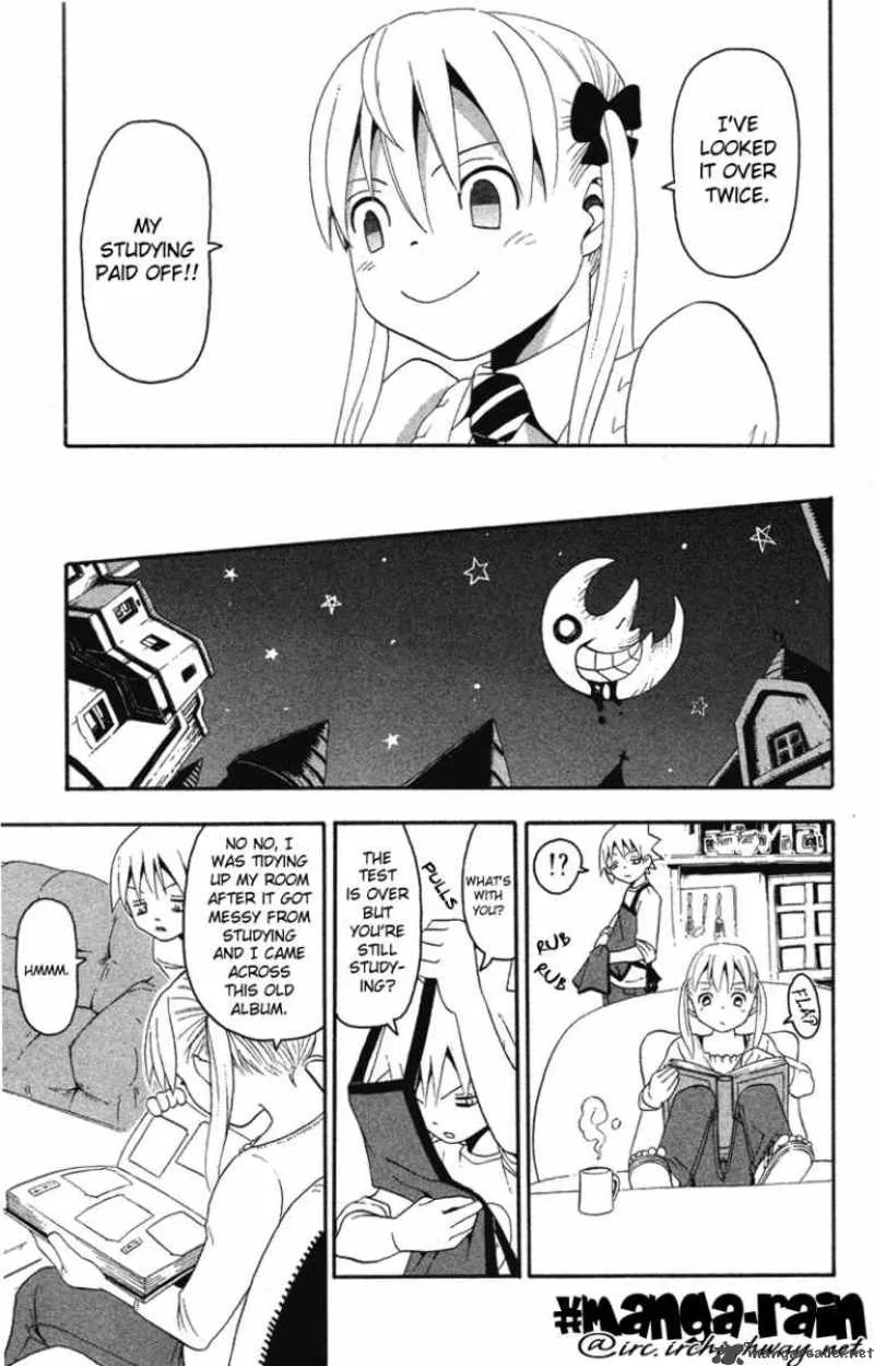 Soul Eater Chapter 12 page 30