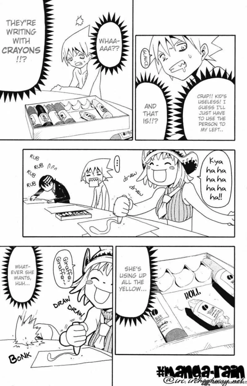 Soul Eater Chapter 12 page 24