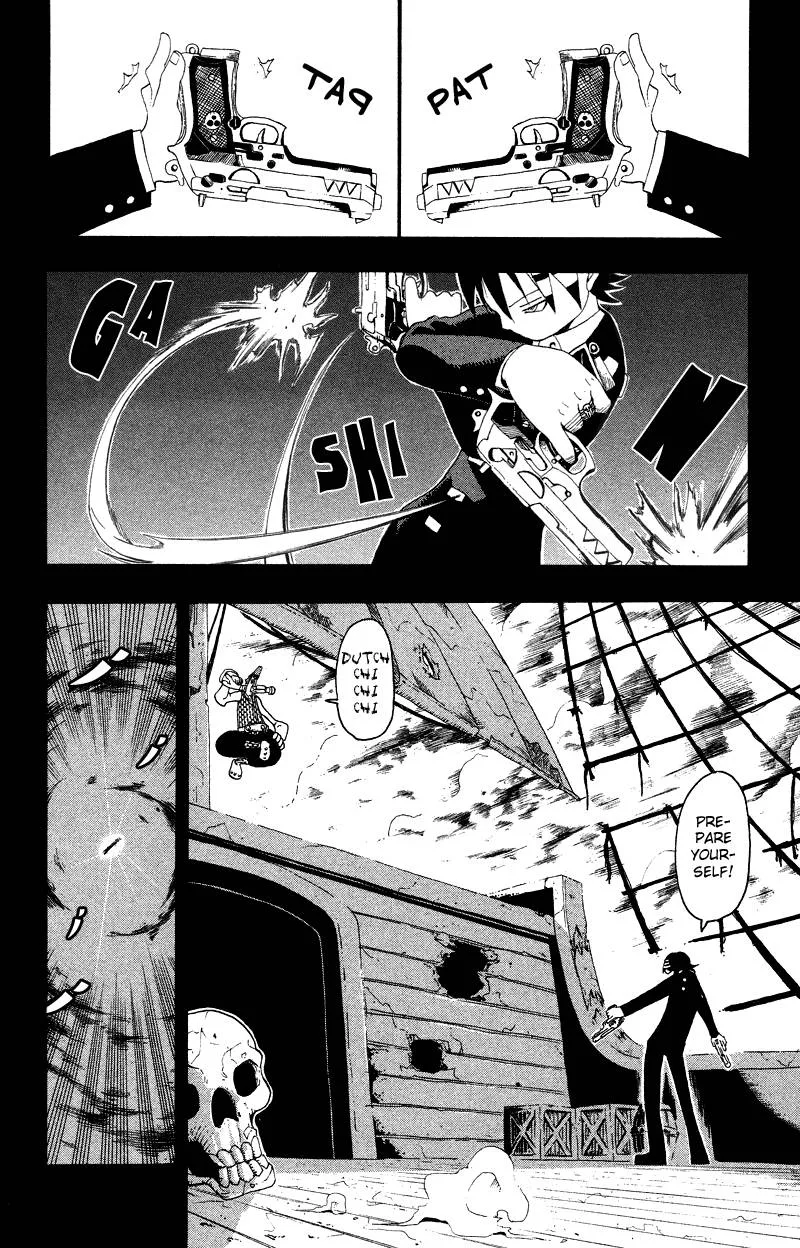 Soul Eater Chapter 13 page 23