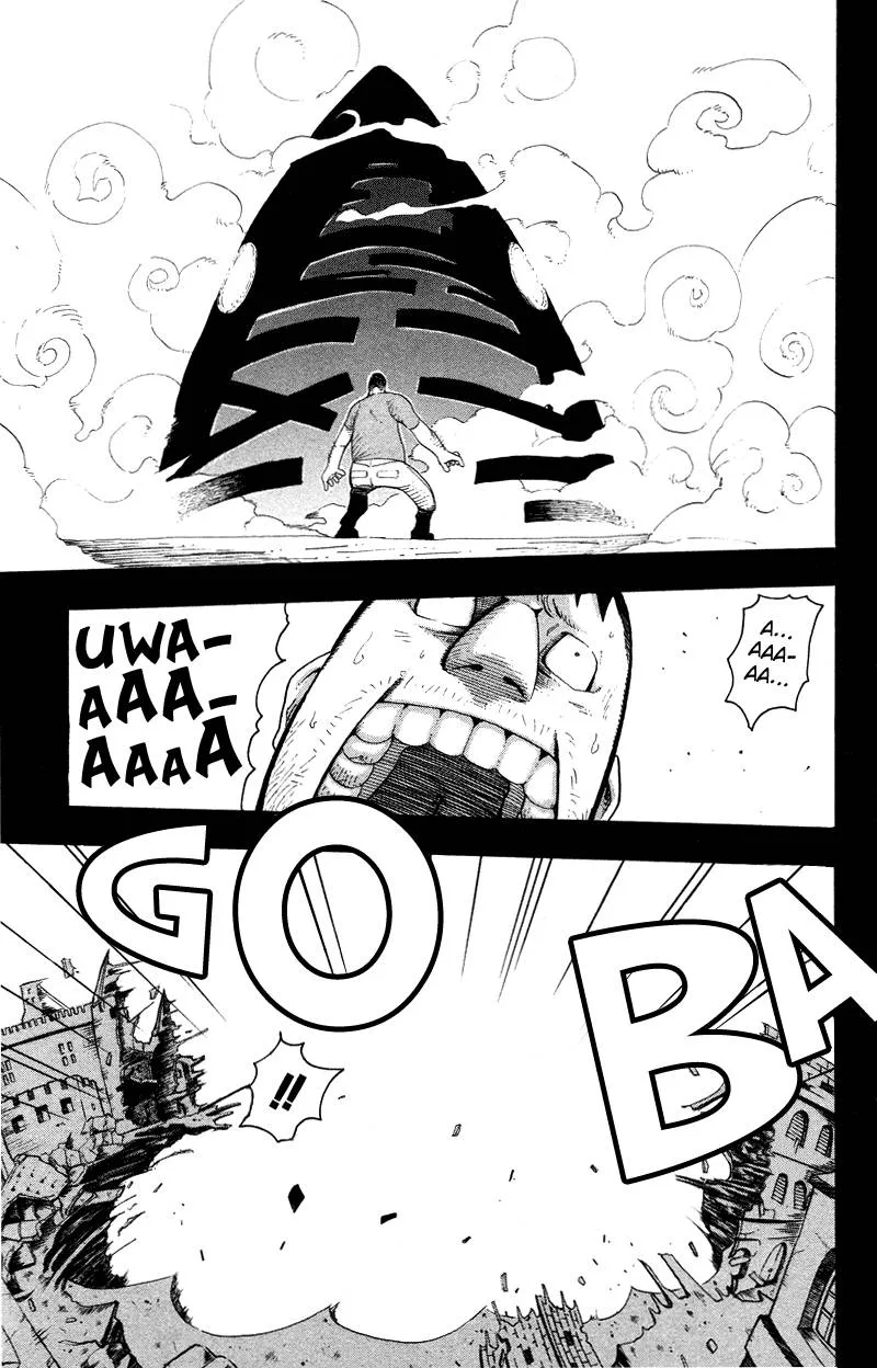 Soul Eater Chapter 13 page 3
