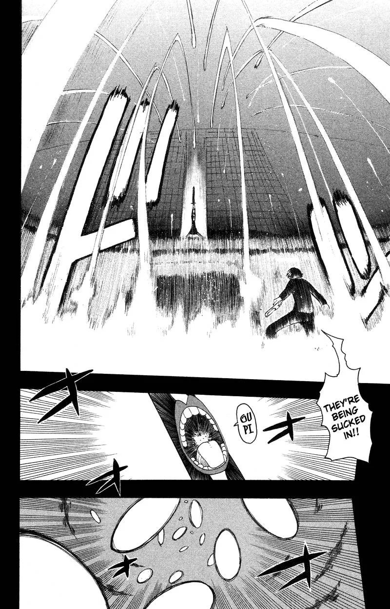 Soul Eater Chapter 13 page 27