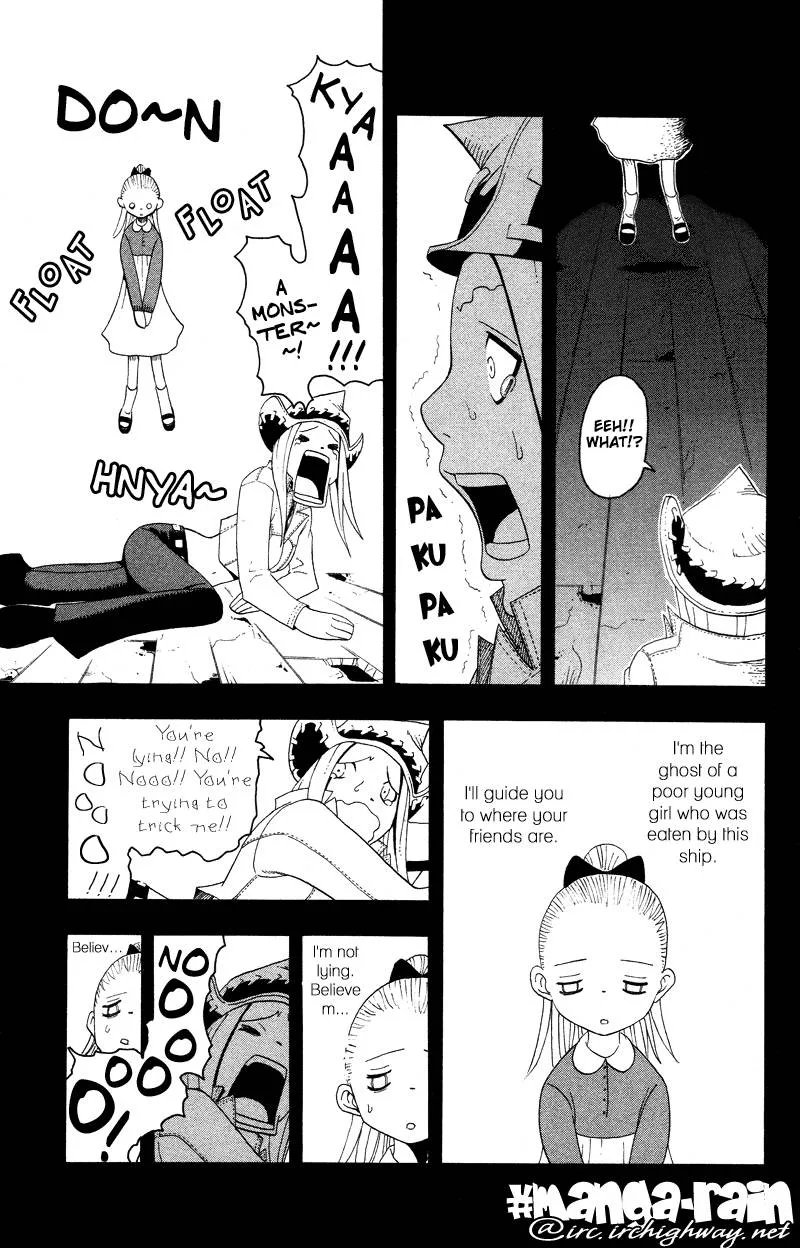Soul Eater Chapter 13 page 18