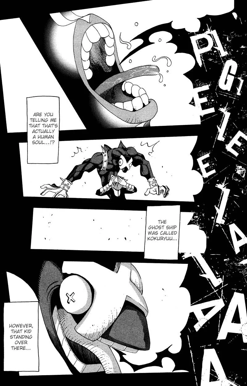 Soul Eater Chapter 13 page 30