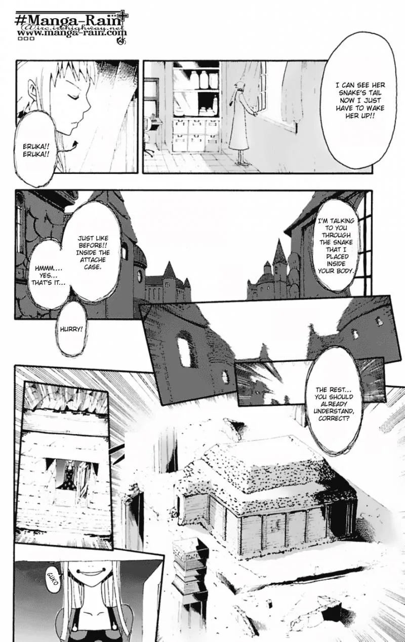Soul Eater Chapter 14 page 31