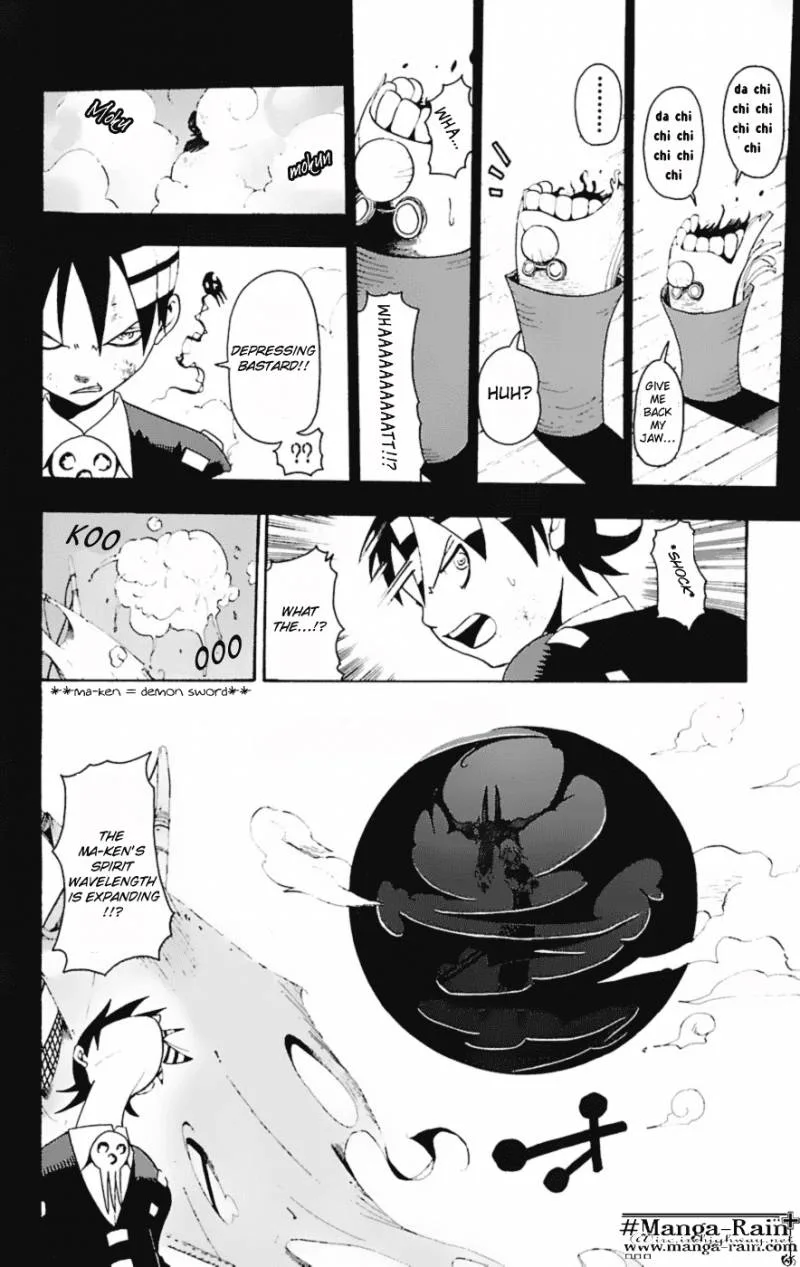 Soul Eater Chapter 14 page 13