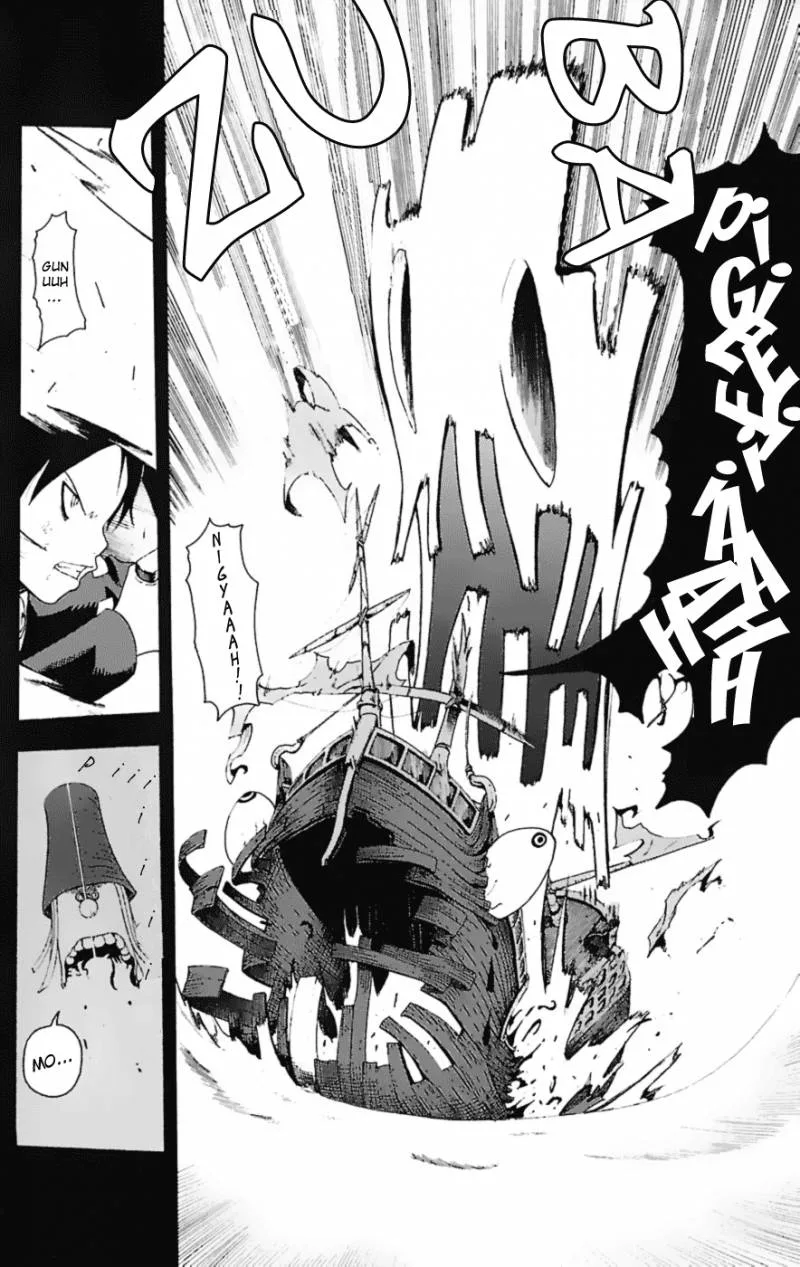 Soul Eater Chapter 14 page 15