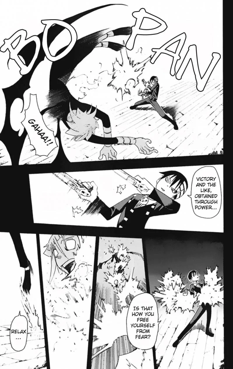 Soul Eater Chapter 14 page 6