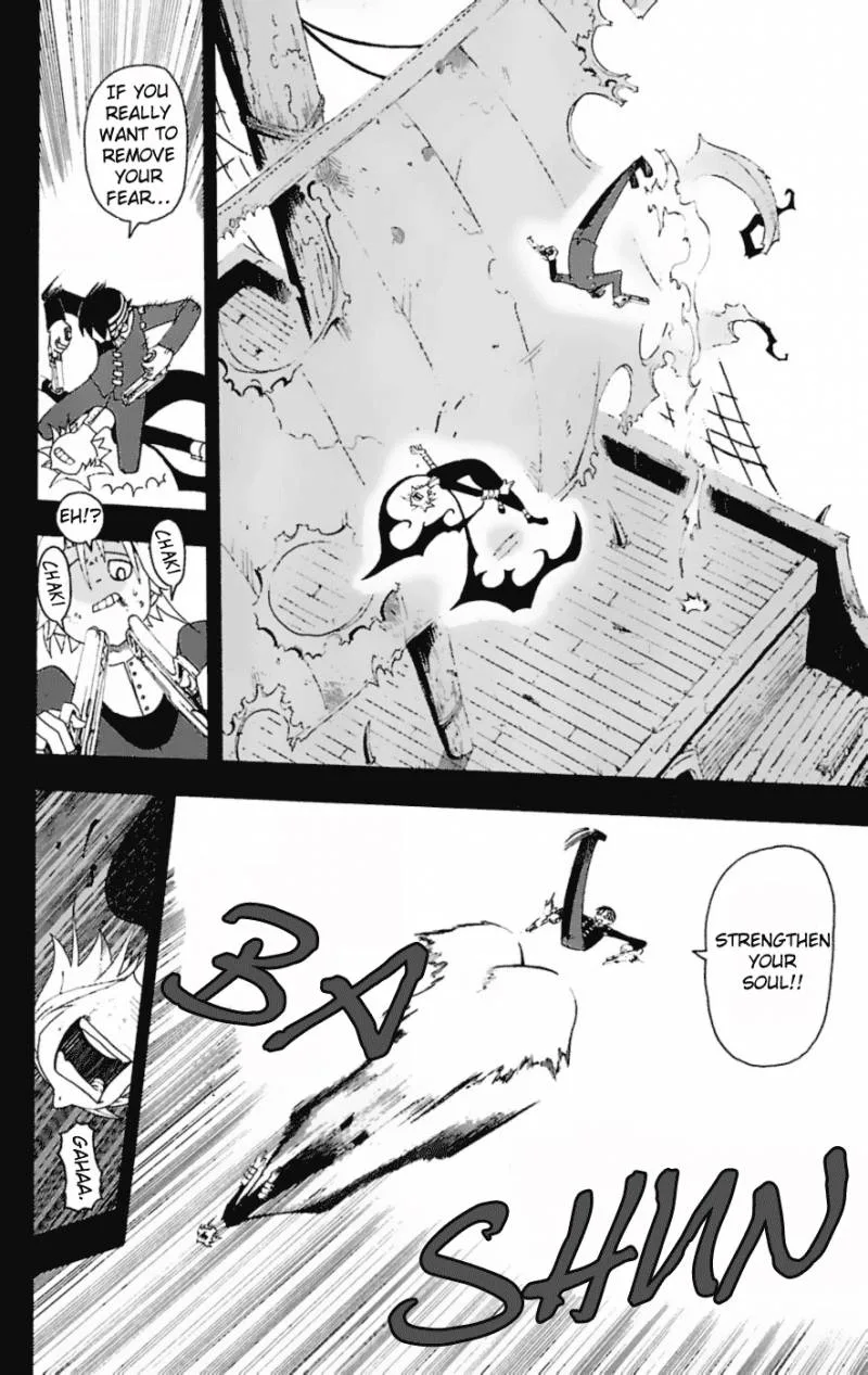 Soul Eater Chapter 14 page 7