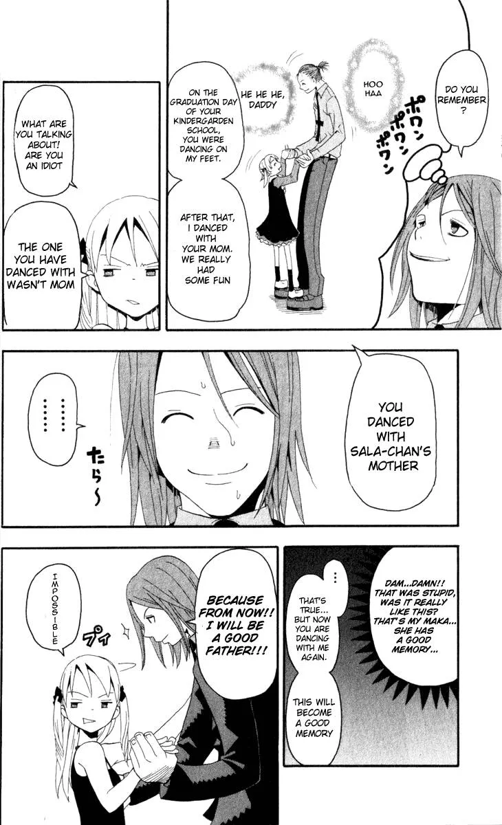 Soul Eater Chapter 15 page 25
