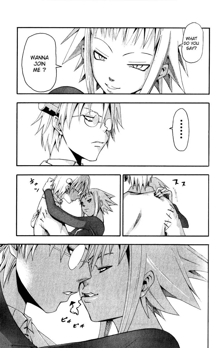 Soul Eater Chapter 15 page 30