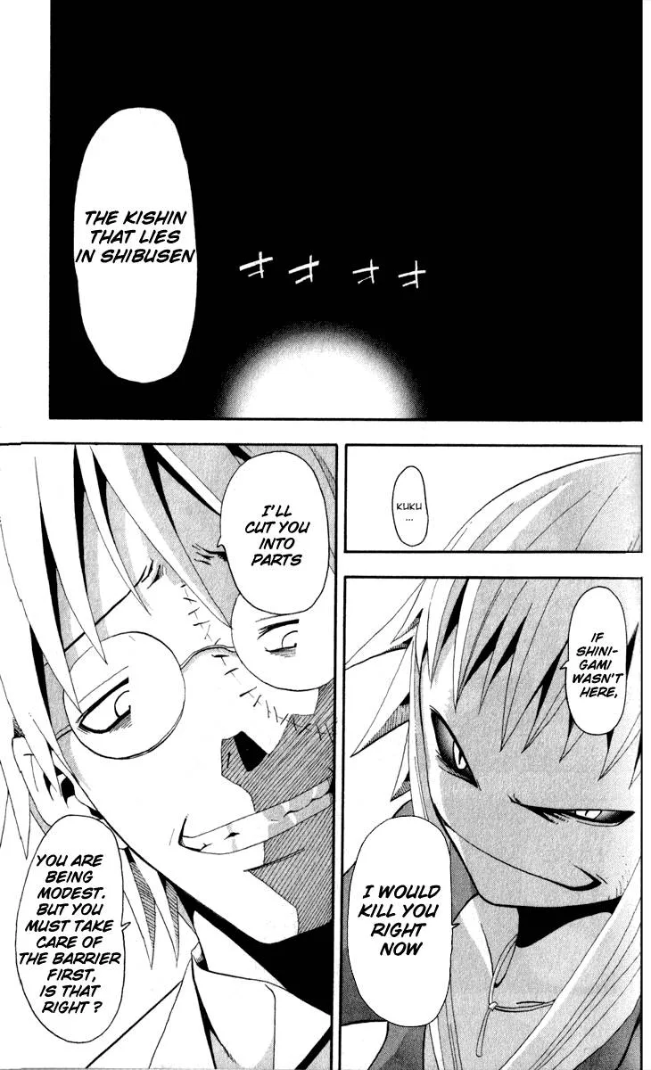 Soul Eater Chapter 15 page 28
