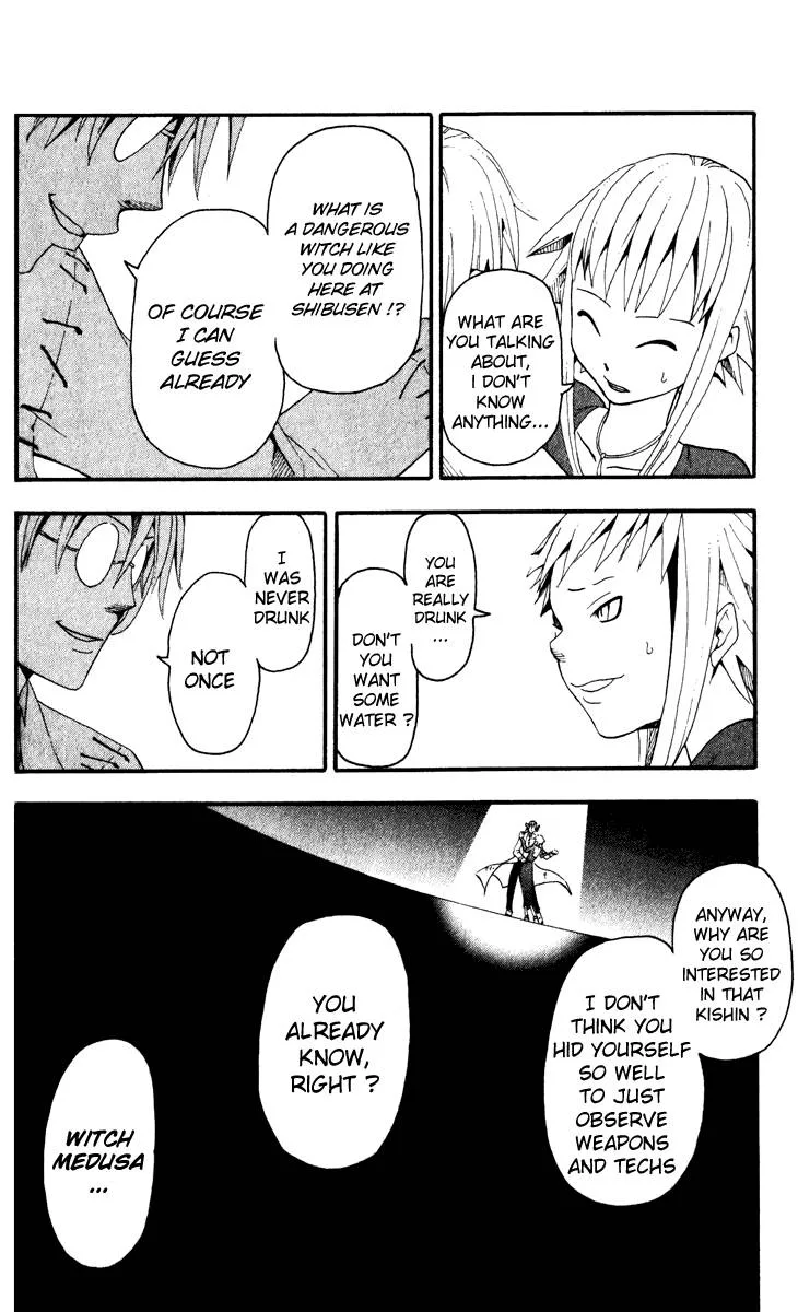 Soul Eater Chapter 15 page 27