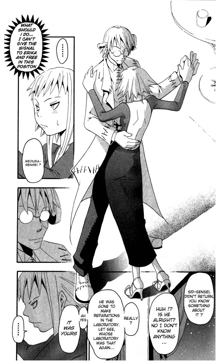 Soul Eater Chapter 15 page 26