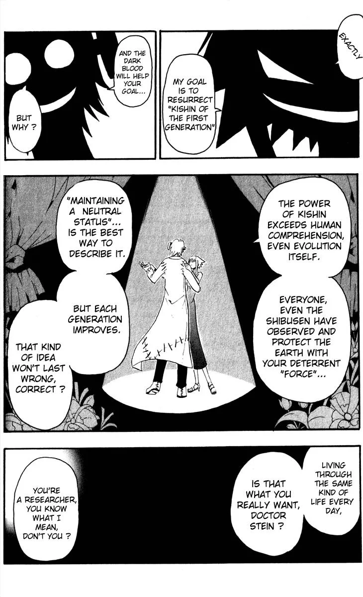 Soul Eater Chapter 15 page 29