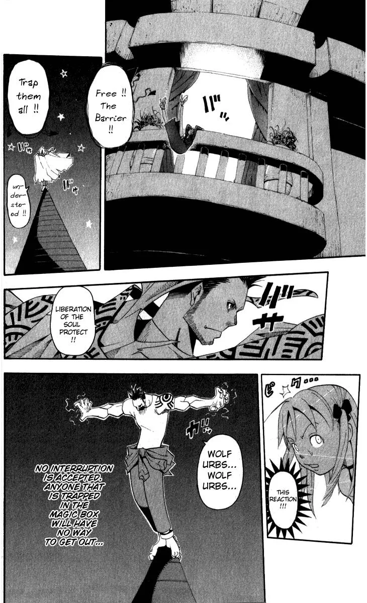 Soul Eater Chapter 15 page 33