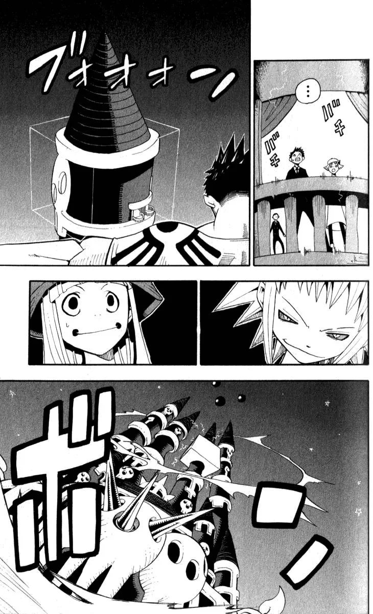 Soul Eater Chapter 15 page 36
