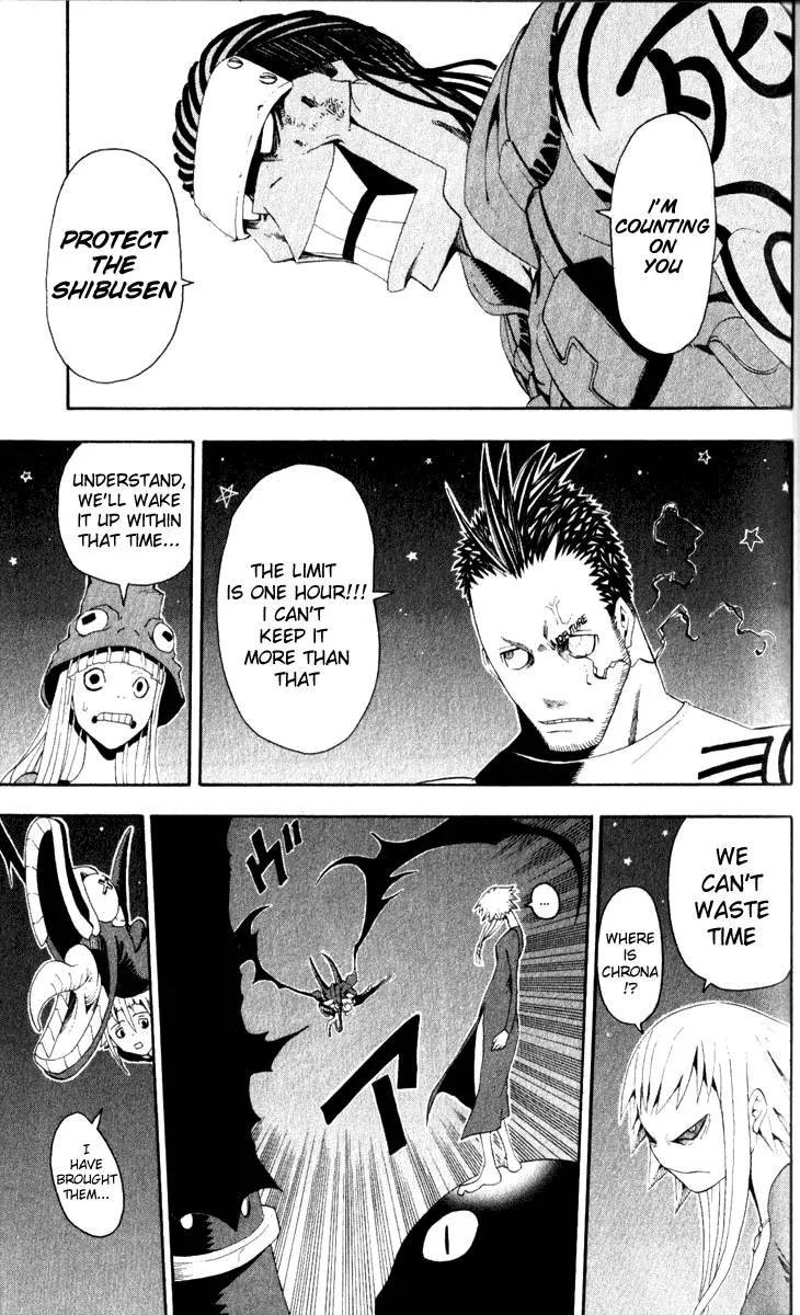 Soul Eater Chapter 15 page 40
