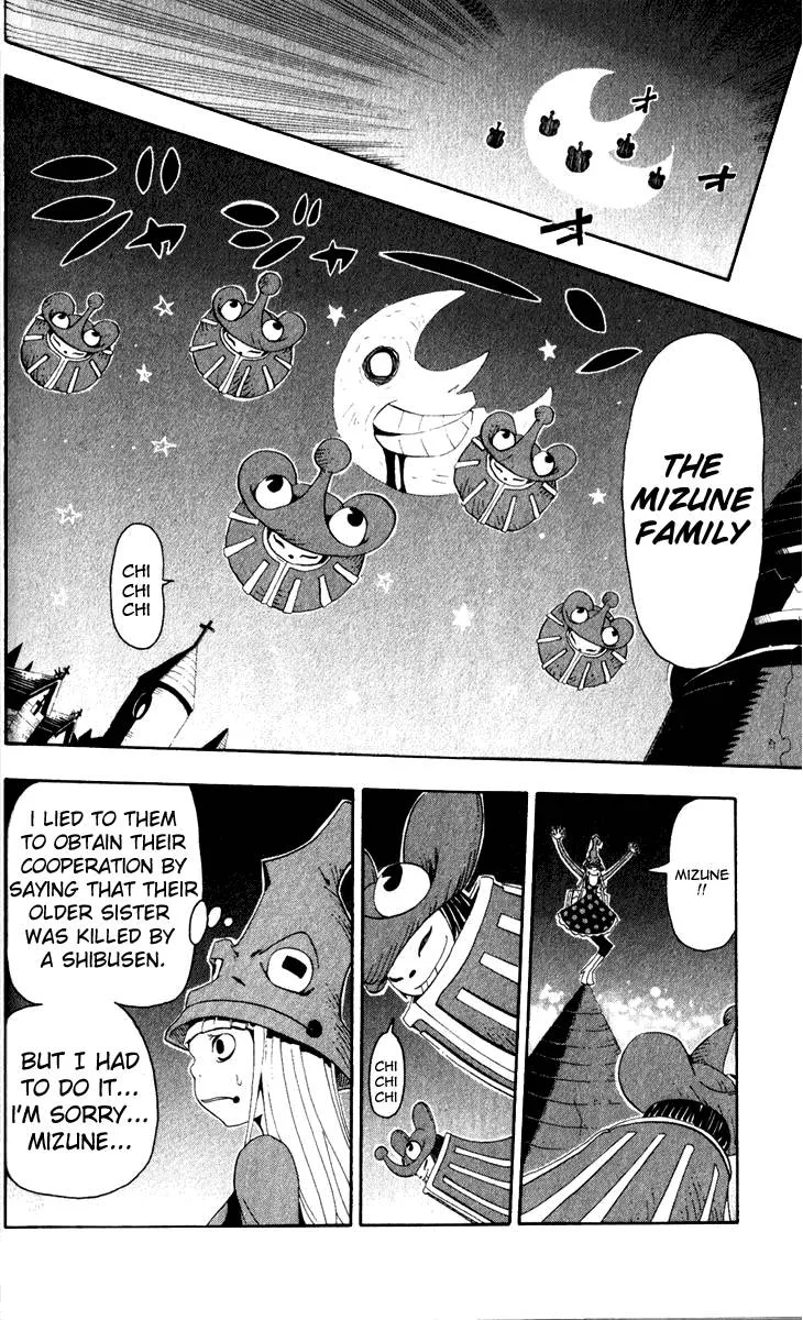 Soul Eater Chapter 15 page 41