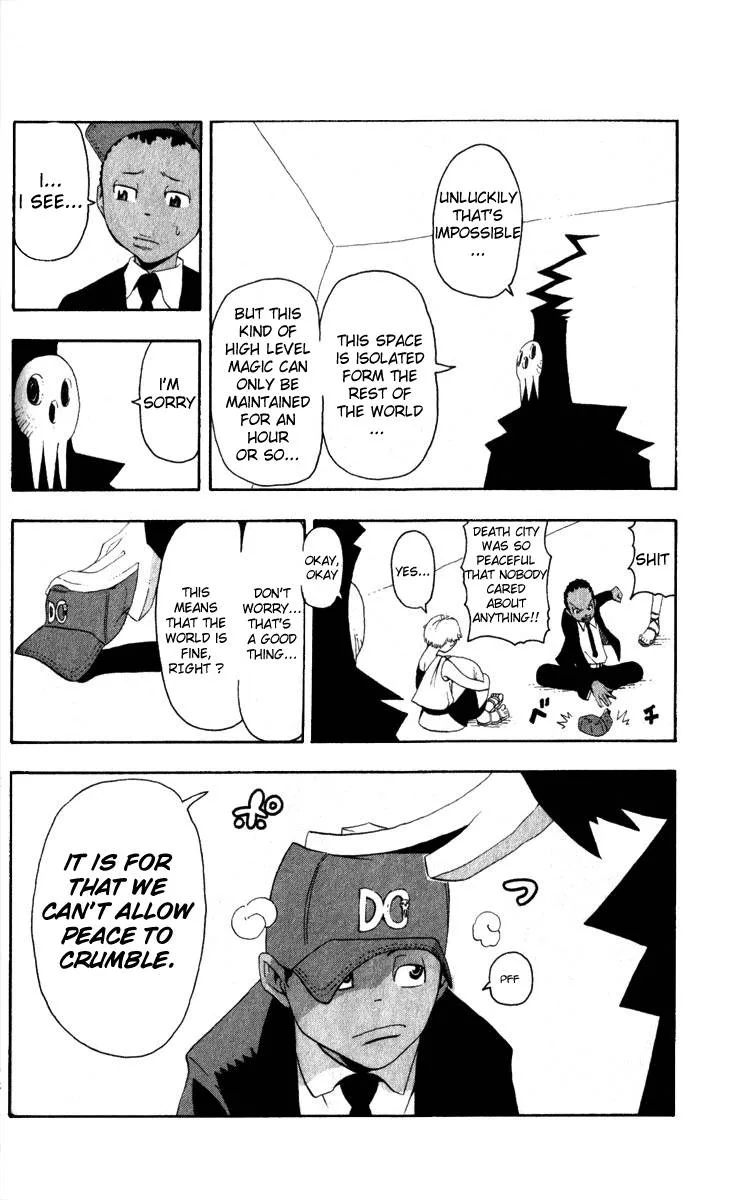 Soul Eater Chapter 15 page 47