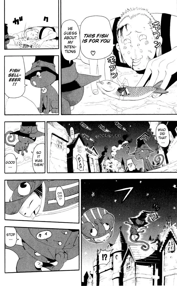Soul Eater Chapter 16 page 16