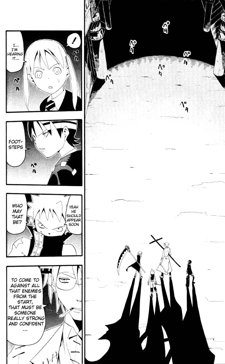 Soul Eater Chapter 16 page 22