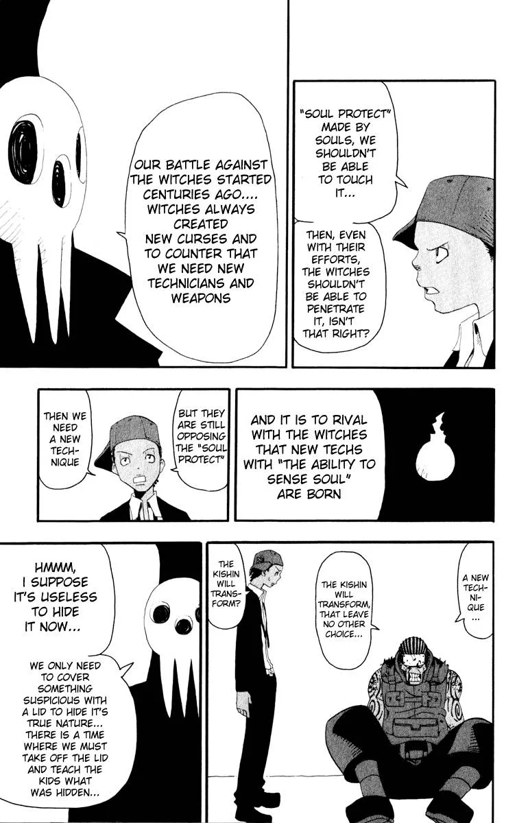 Soul Eater Chapter 16 page 5